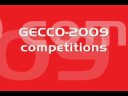 gecco 2009 competitions large