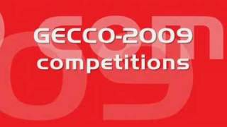 GECCO-2009 Competitions (Large)