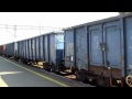 freight trains pociągi towarowe et22 sm42