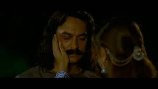 Mangal Pandey - Aamir meeting Rani for the first time scene