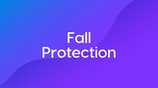 Fall Protection Course Trailer (Canada)