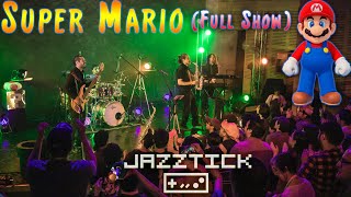 Jazztick | Concierto de Super Mario Completo (It's a Me, Jazztick! 2019)