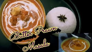 Butter Prawn Masala || বাটার চিংড়ি মসলা, মাখন চিংড়ির অনবদ্য রেসিপি || Amar Hnesel By Sangita