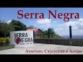 Serra Negra. Ameixas, em Cumaru e distritos de Bezerros-PE