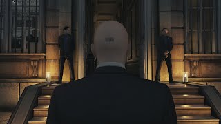 Hitman™ 2016 - Mission: Paris | Ryzen 5600 + RX 580 (4GB) | 1080p