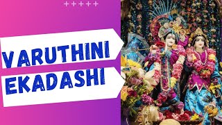 Varuthini Ekadashi Vrat Katha in English | Importance of Varuthini Ekadashi|