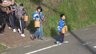 埼玉の祭 #7 塚越の花まつり