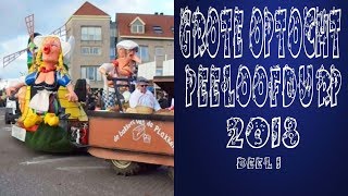 Grote carnavalsoptocht Peeloofdurp 2018 deel 1