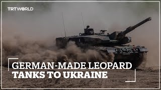 Berlin says it won't block Poland from donating Leopard 2 tanks