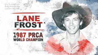 NFR Champions - Lane Frost