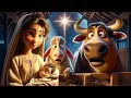 Birth of Jesus Christ | AI Animation