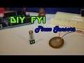 DIY FYI: Piezo Sensors