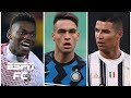 AC Milan, Inter Milan & Juventus ALL win: Will the Serie A title race go down to the wire? | ESPN FC