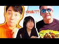 Chinese Reacts to Uncle Roger Review GORDON RAMSAY STEAK