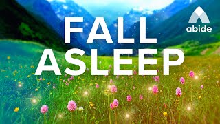 Fall Sleep with Biblical Stories on PEACE - Guided Sleep Meditation from Abide