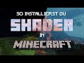Install Minecraft shaders – Make your game photorealistic!