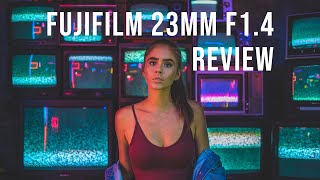 Fujifilm 23mm F1.4 Lens Review In 2023   | this lens grew on me | Sharpness is underrated!