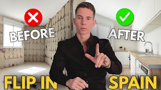 The Brutal Truth About Property Flipping in Spain