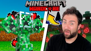 EKİPTEN ÖLEN BİR DAHA GERİ GELMİYOR | MİNECRAFT HARDCORE BÖLÜM 3 | HAN KANAL EKİP