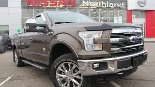 2015 Ford F150 King Ranch| Northland Nissan