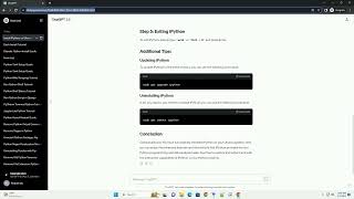 install ipython ubuntu