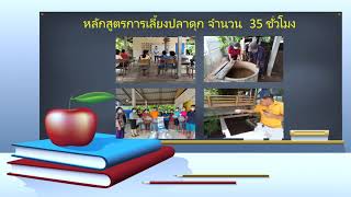 สรุปผลการปฏิบัติงาน กศน.ตำบลแก่งเลิงจาน ครั้งที่2