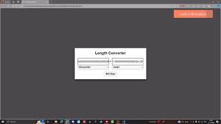 Practical Weight Converter App Tutorial | JavaScript, HTML, and CSS