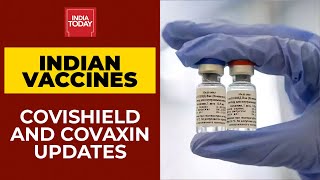 Coronavirus India Vaccine: India Approves Vaccines From Bharat Biotech And Oxford-Astrazeneca
