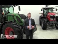 AGCO Reports Strong Growth in Farm Machinery Sales in 2013.