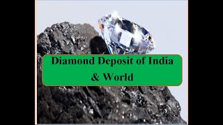 Diamond Deposit of India: Panna Diamond Mines