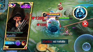 PETRIFY CAN'T SAVE YOU KADITA 🥶 (ez!!) MLBB