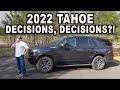 Pros & Cons: 2022 Chevy Tahoe Review on Everyman Driver