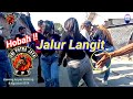 Hobah ‼️ Singa Dangdut Eri Putra Jaya 2024 || Jalur Langit ( Sumbangsih ) || Karanganyar Santing