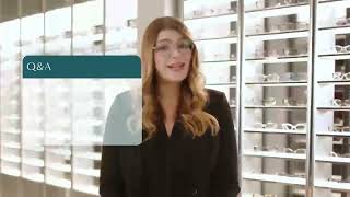 Doctor Tips: Navigating Your Vision Insurance Benefits| LensCrafters®​