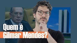 QUEM É GILMAR MENDES, MINISTRO DO STF? | MANUAL DO BRASIL