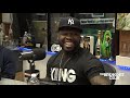50 Cent Speaks On ‘Power’, Wendy Williams, Megan Thee Stallion + More