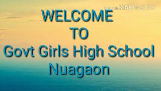 Govt girls high school Nuagaon