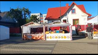 Rudens šventė. Autumn festival.