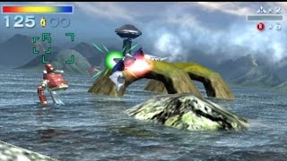 Star Fox 64 3D: Corneria (Alternate Route) [1080 HD]