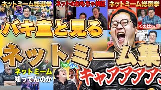 【レジェンド級】バキ童と見る！ネットミーム集！！