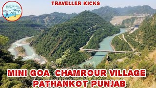 Mini Goa | Pathankot | Punjab | Traveller Kicks