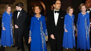 At 86 years old, Queen Sofía continues to teach style lessons.