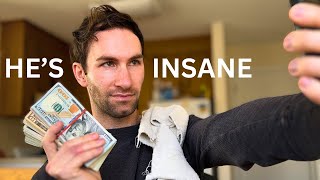 HE'S THE MOST HATED FRUGAL TIKTOKER