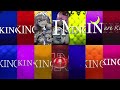 hololive productions king kanaria 15 member mashup switching vocals