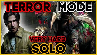 Terror Mode | Very Hard | Solo | Wild Things | Resident Evil: Outbreak File #2