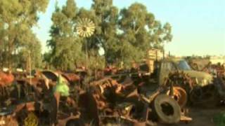 El Nino threatens to worsen Australia drought - 03 Aug 09