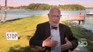 Fritz Wetherbee: Old Piscataqua Bridge