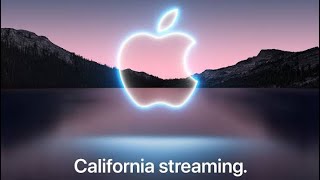 Apple event September 2021 Rewind | iPhone 13 | Apple Watch 7 |iPad mini | iPhone 13 pro and pro max