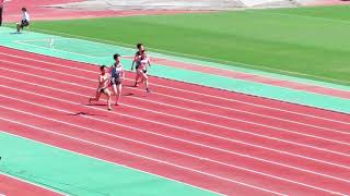 近畿マスターズ陸上女子100m