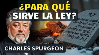 Los Usos de la Ley - Pastor Charles Spurgeon Prédica | Audiolibros Cristianos en Español